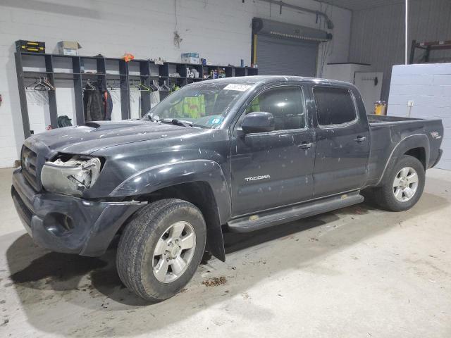 2010 Toyota Tacoma Double Cab Prerunner Long Bed