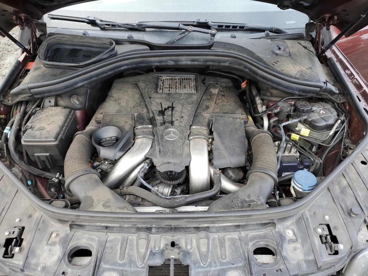 2013 Mercedes-Benz GL-klasse - Image 13