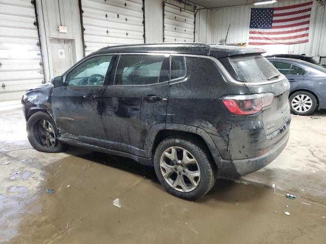  JEEP COMPASS 2020 Black
