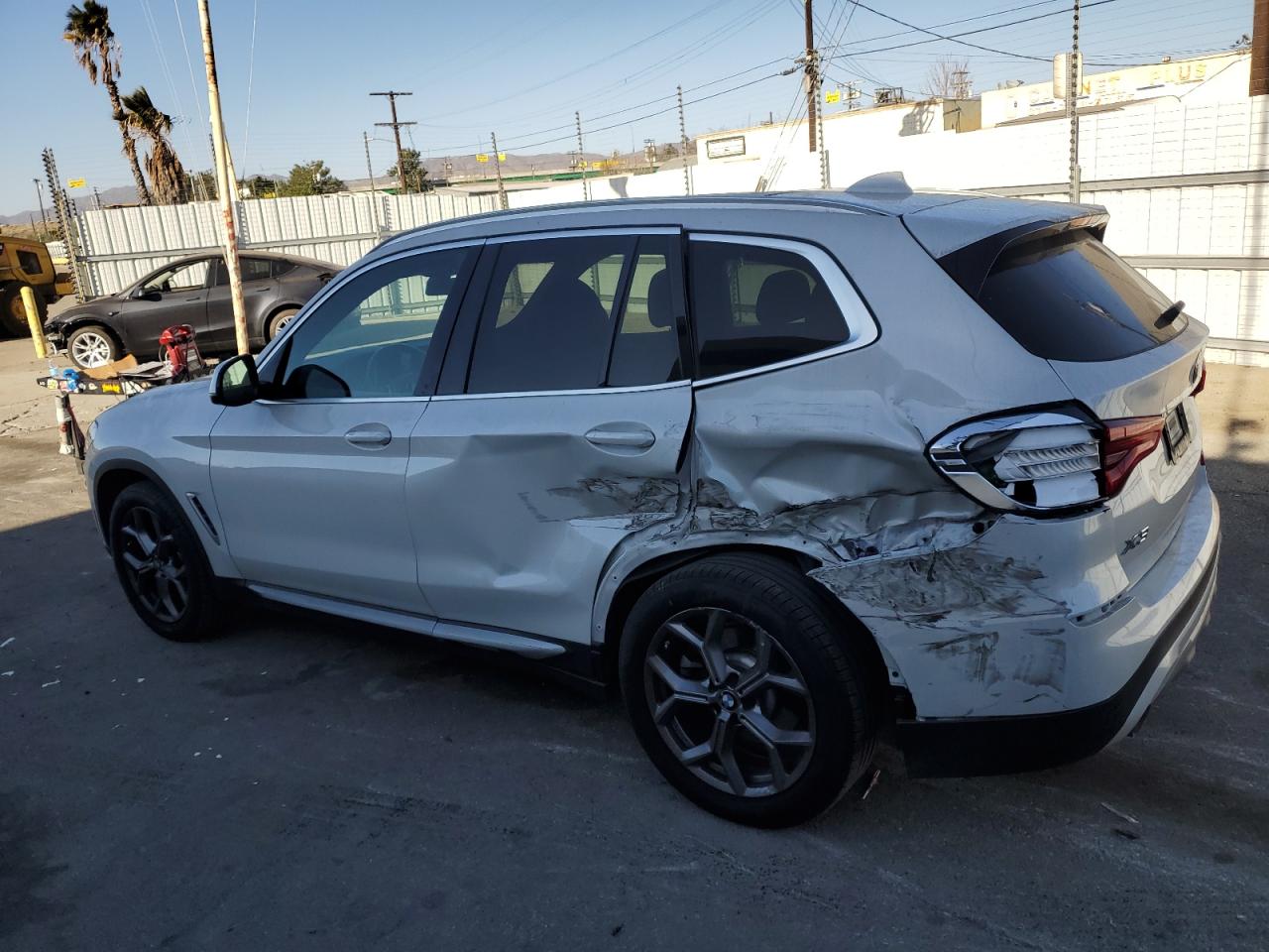 2021 BMW X3 - Image 2
