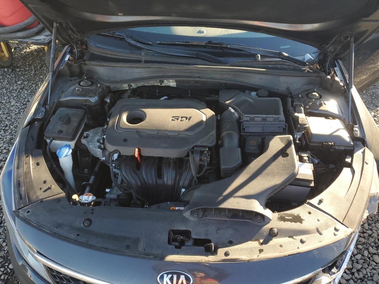2016 Kia Optima - Image 11