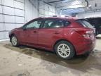 2017 Subaru Impreza Premium Plus for Sale in Candia, NH - Front End
