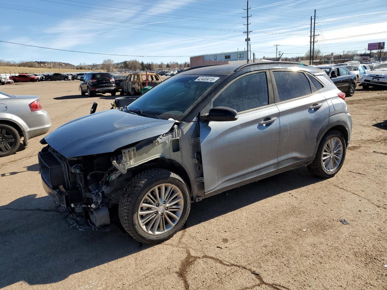 2018 Hyundai Kona - Image 1