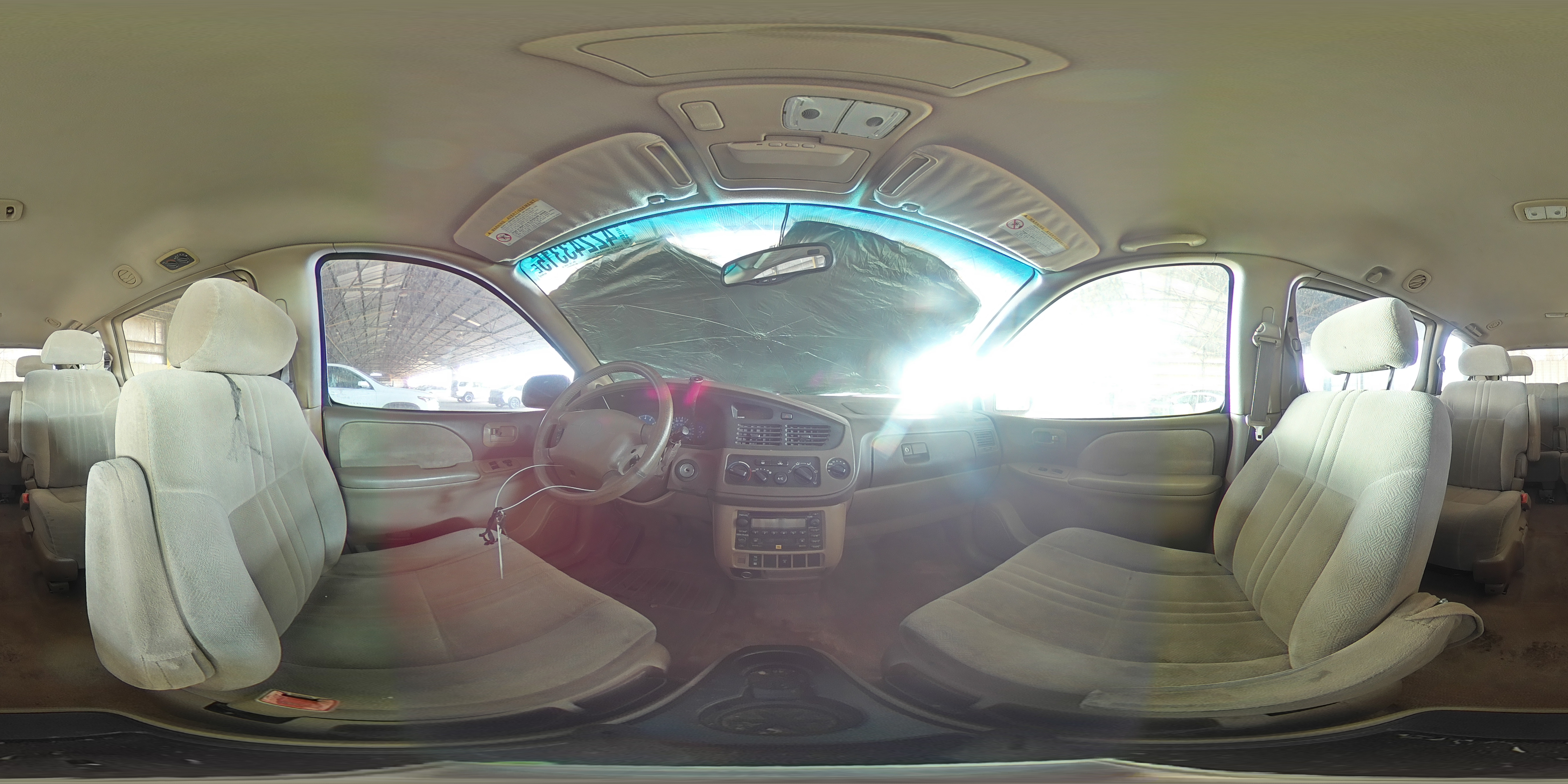 2003 Toyota Sienna - Image 13