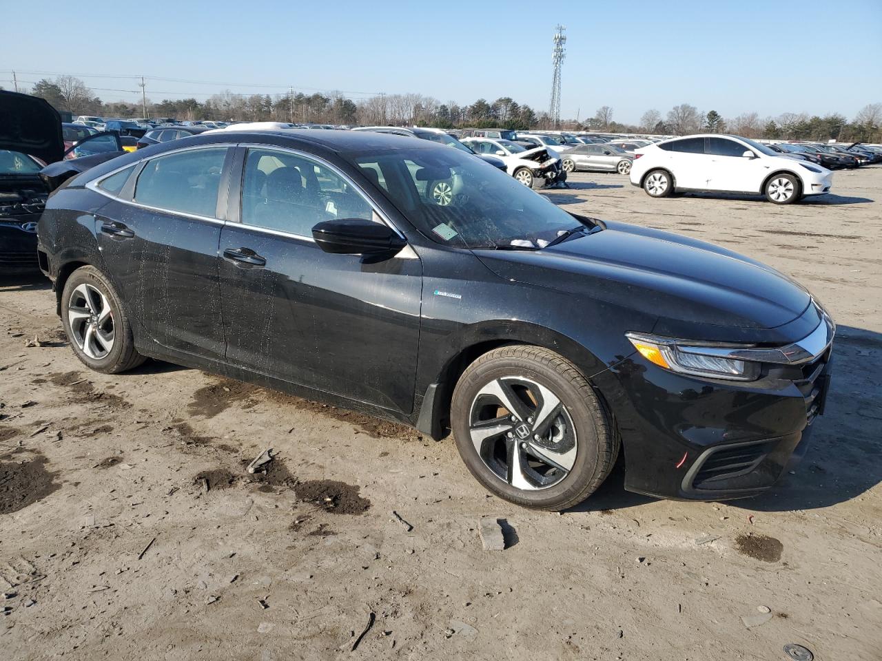 2022 Honda Insight - Image 4