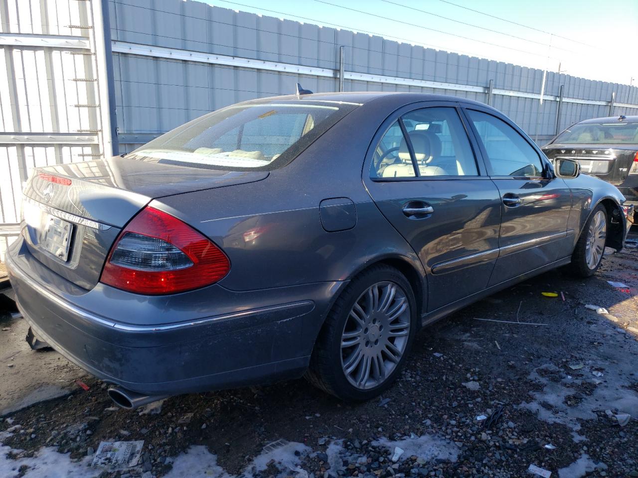 2008 Mercedes-Benz E-klasse - Image 3