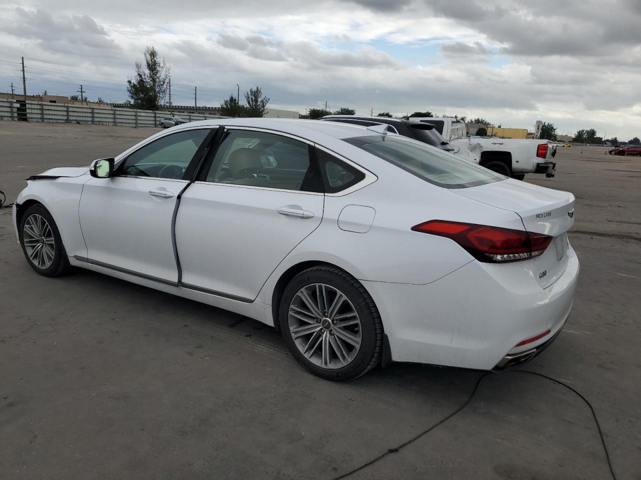 2018 Genesis G80 - Image 2