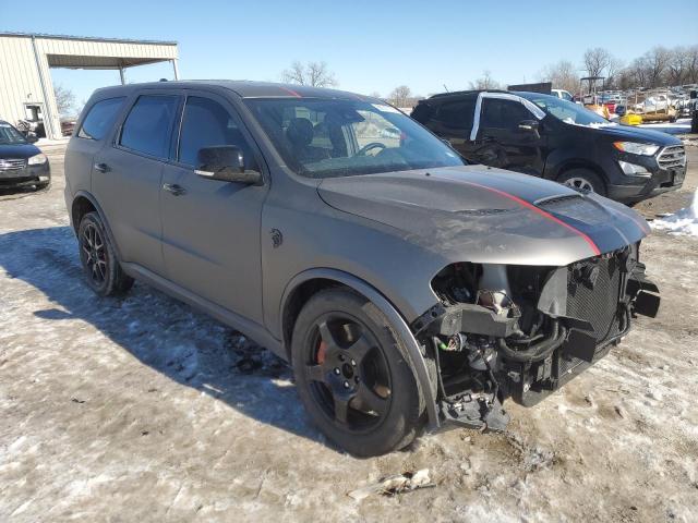  DODGE DURANGO 2021 Gray