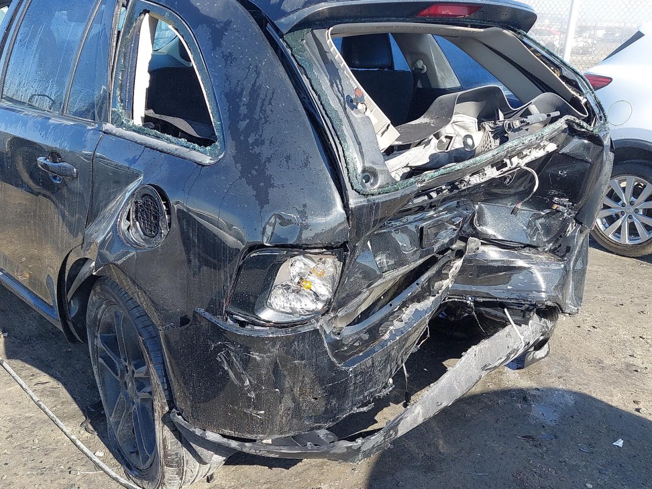 2FMDK4JC4EBB78295 - 2014 Ford Edge - #87977395