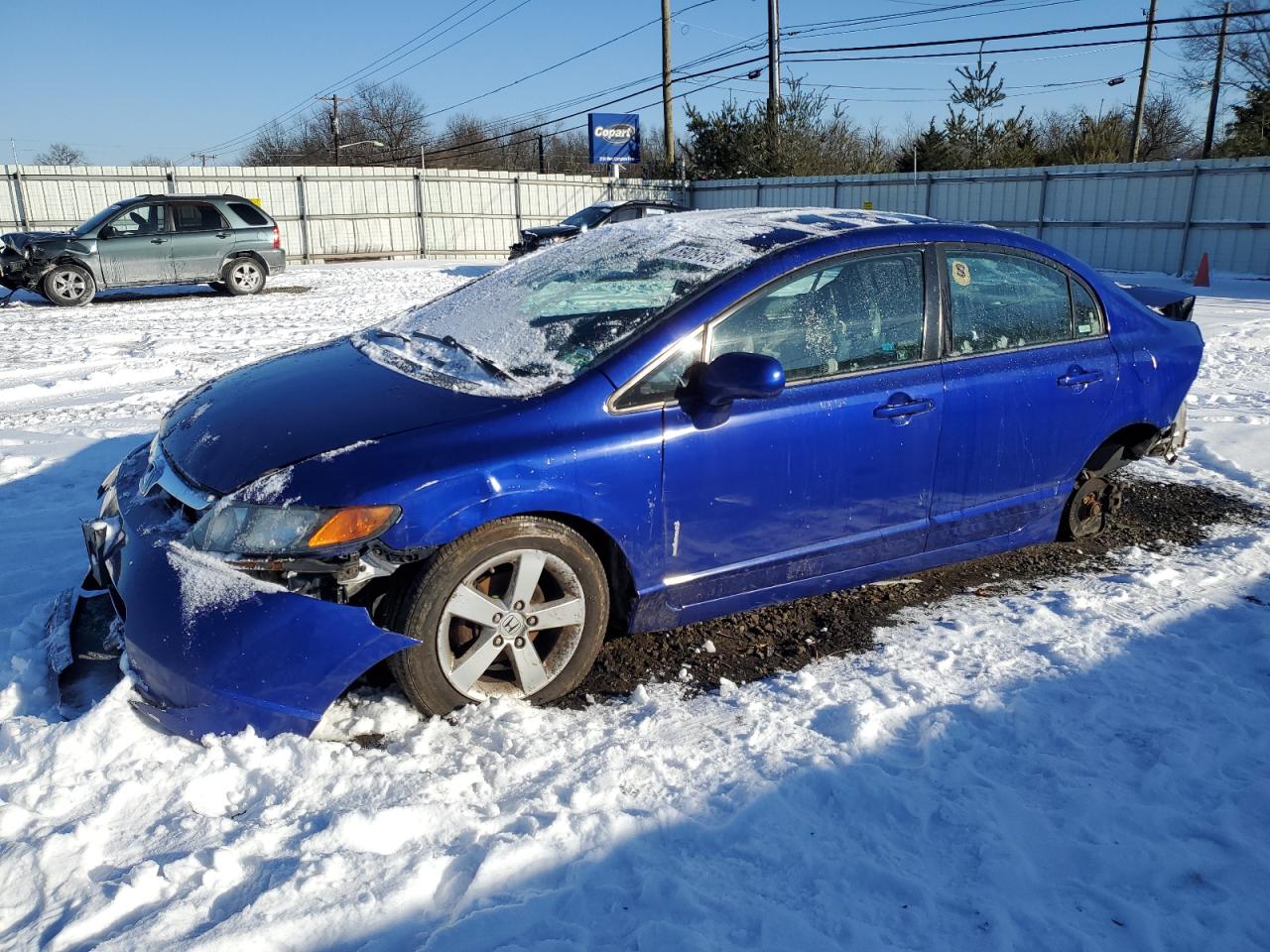 2008 Honda Civic - Image 1