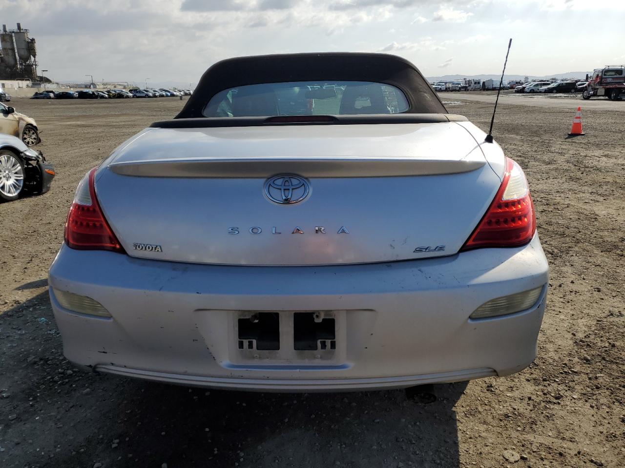 2007 Toyota Camry Solara - Image 6