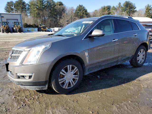 2011 Cadillac Srx Luxury Collection