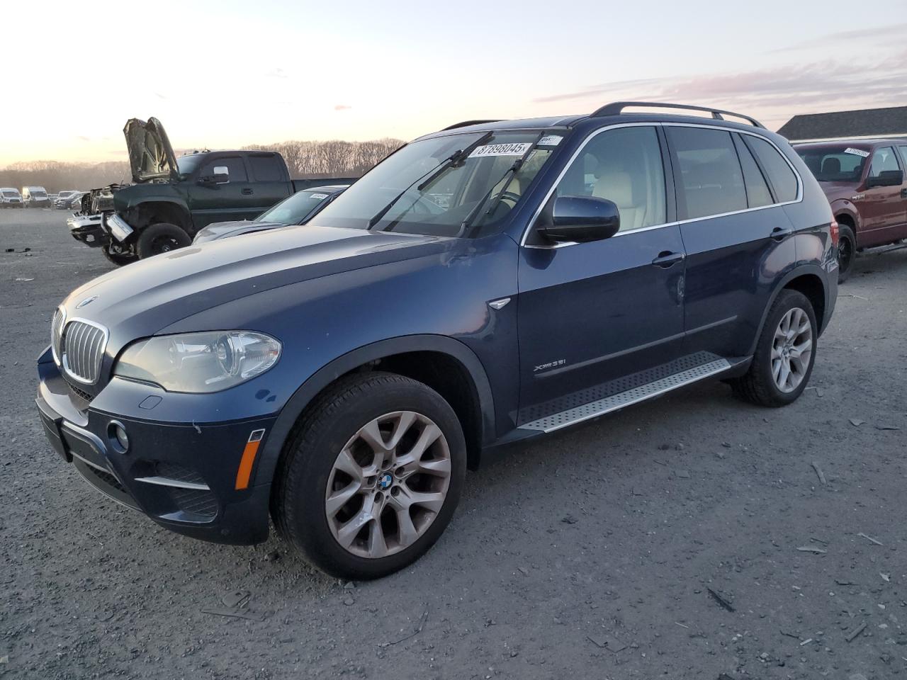 VIN 5UXZV4C55D0E03289 2013 BMW X5 no.1