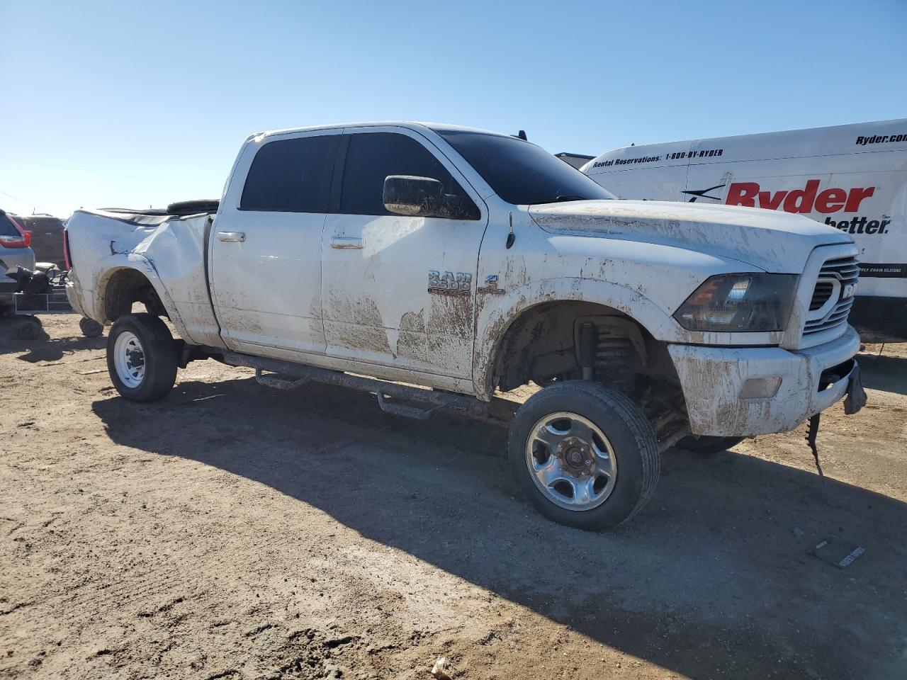 2018 RAM 2500 - Image 4