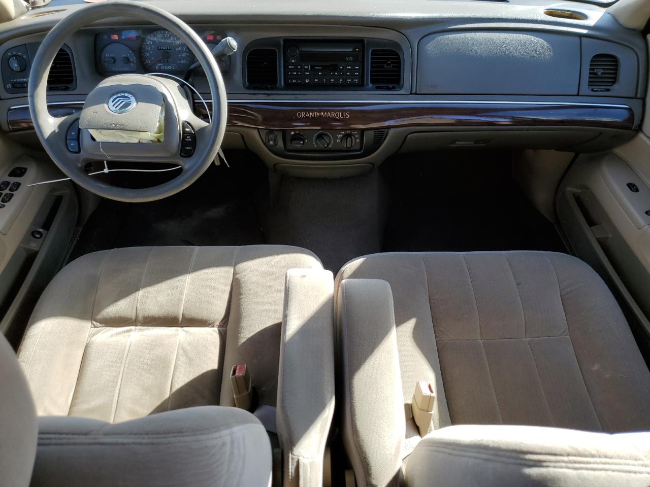 2003 Mercury Grand Marquis - Image 8