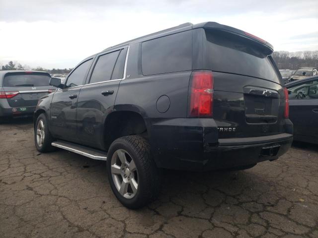  CHEVROLET TAHOE 2018 Чорний