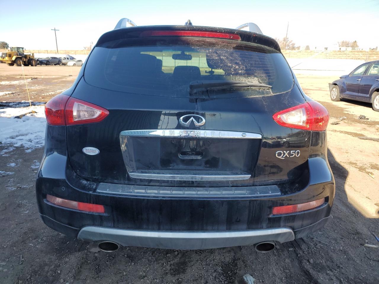 2017 Infiniti QX50 - Image 6