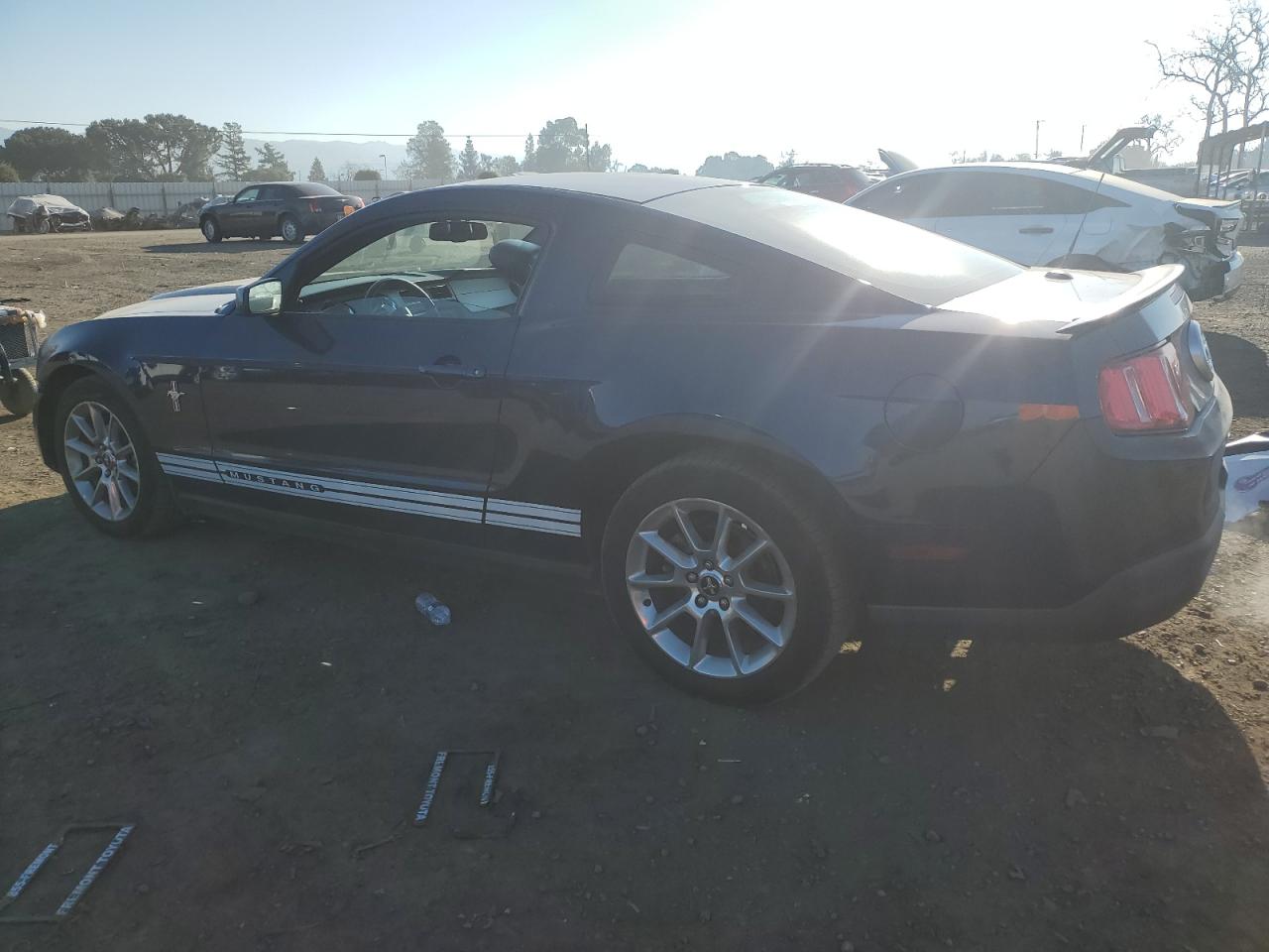 2010 Ford Mustang - Image 2