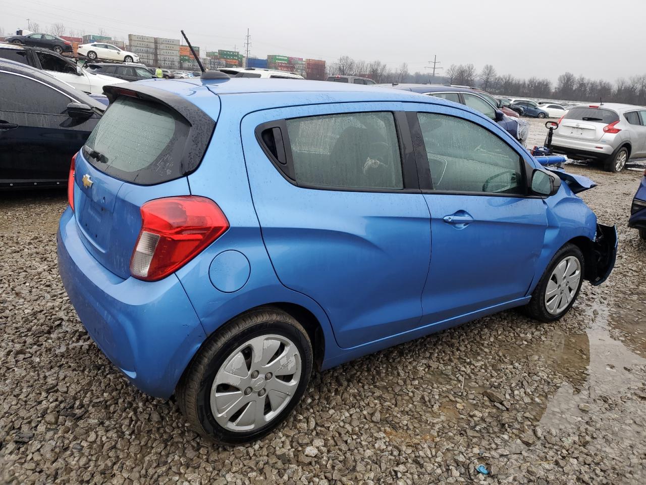 2018 Chevrolet Spark - Image 3