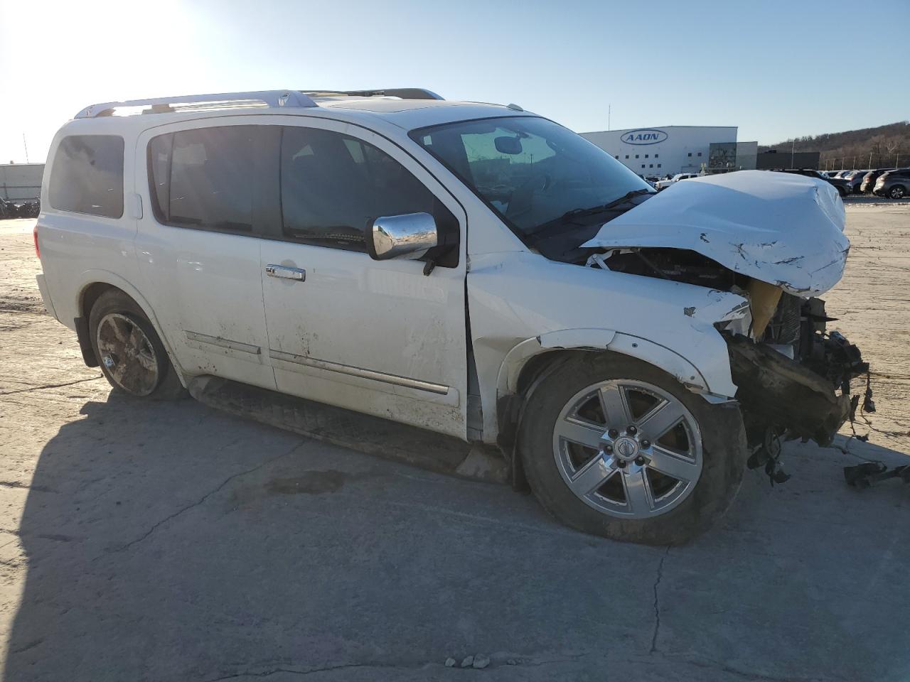 2010 Nissan Armada - Image 4