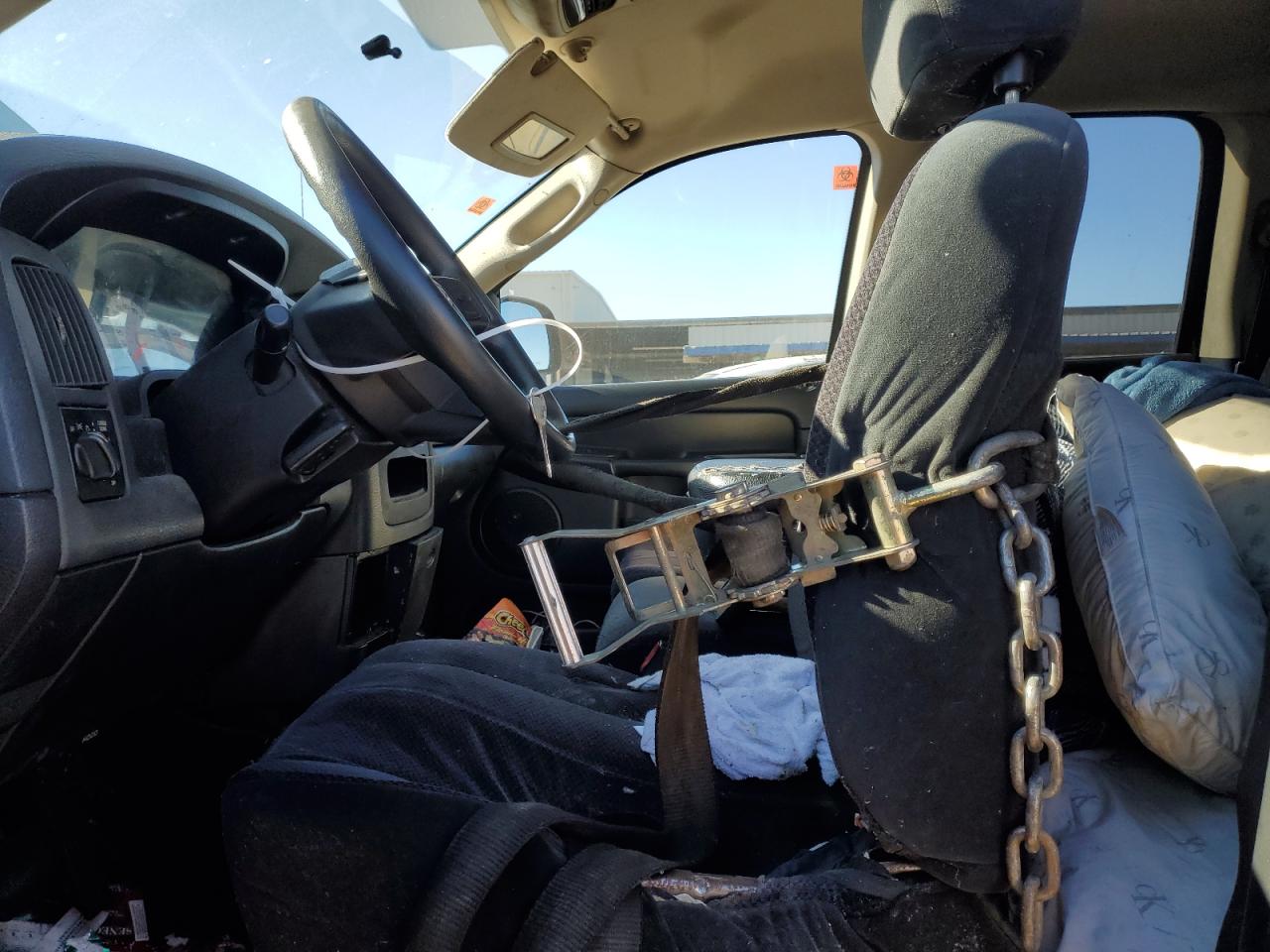 2004 Dodge Ram 1500 St VIN: 1D7HA18N64S723258 Lot: 89135275