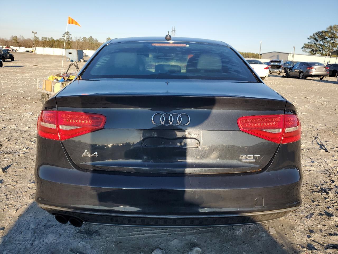 VIN WAUBFAFLXEN013960 2014 AUDI A4 no.6