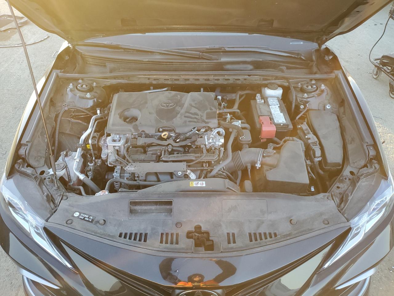 2022 Toyota Camry - Image 11