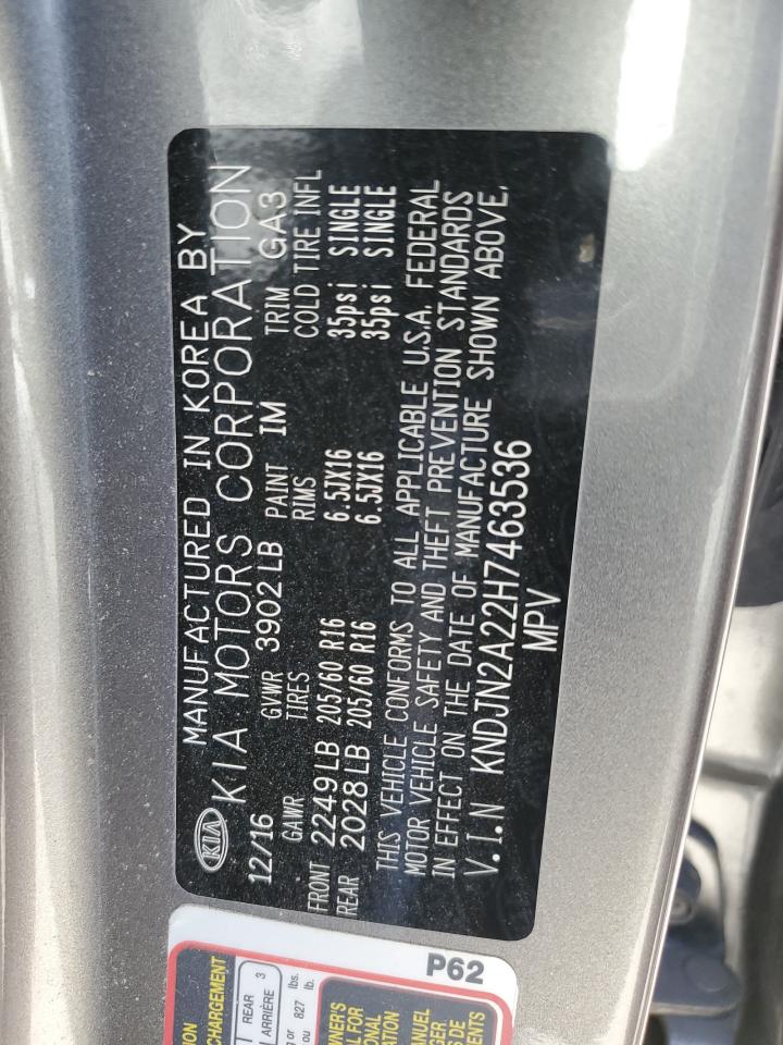 2017 Kia Soul - Image 15