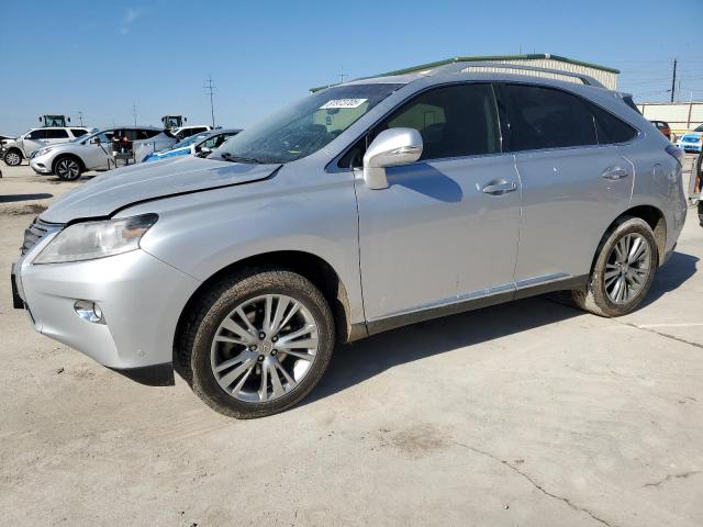 2013 Lexus Rx 350 იყიდება Grand Prairie-ში, TX - Front End