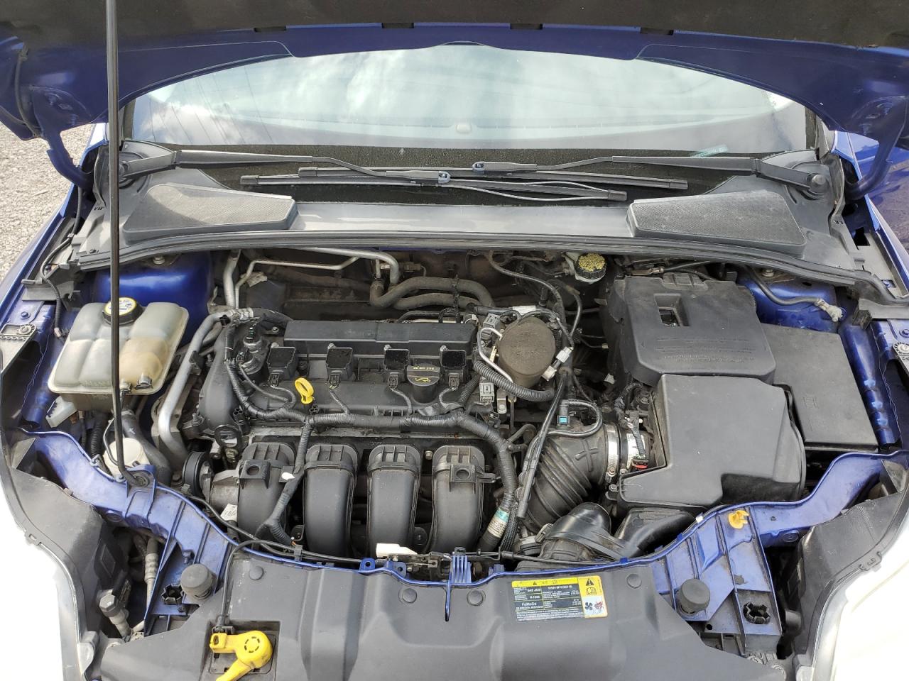 2012 Ford Focus - Image 11