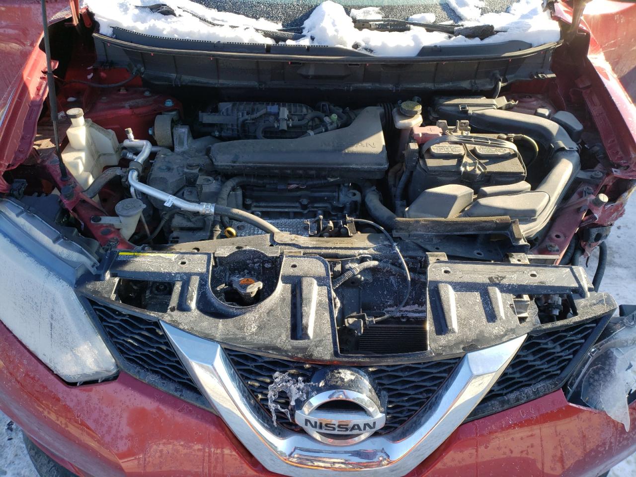 2015 Nissan Rogue - Image 12