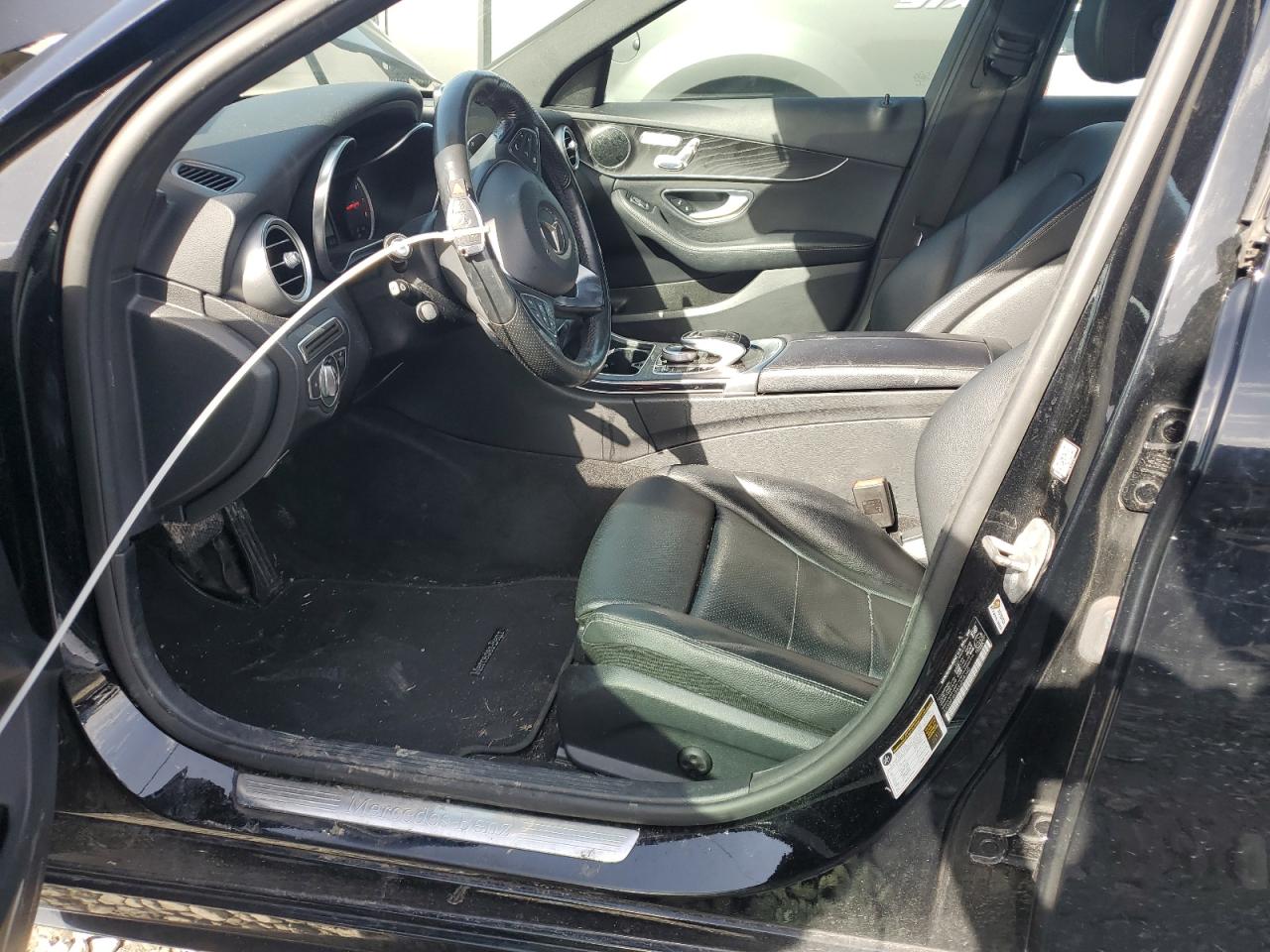 2018 Mercedes-Benz C-klasse - Image 7