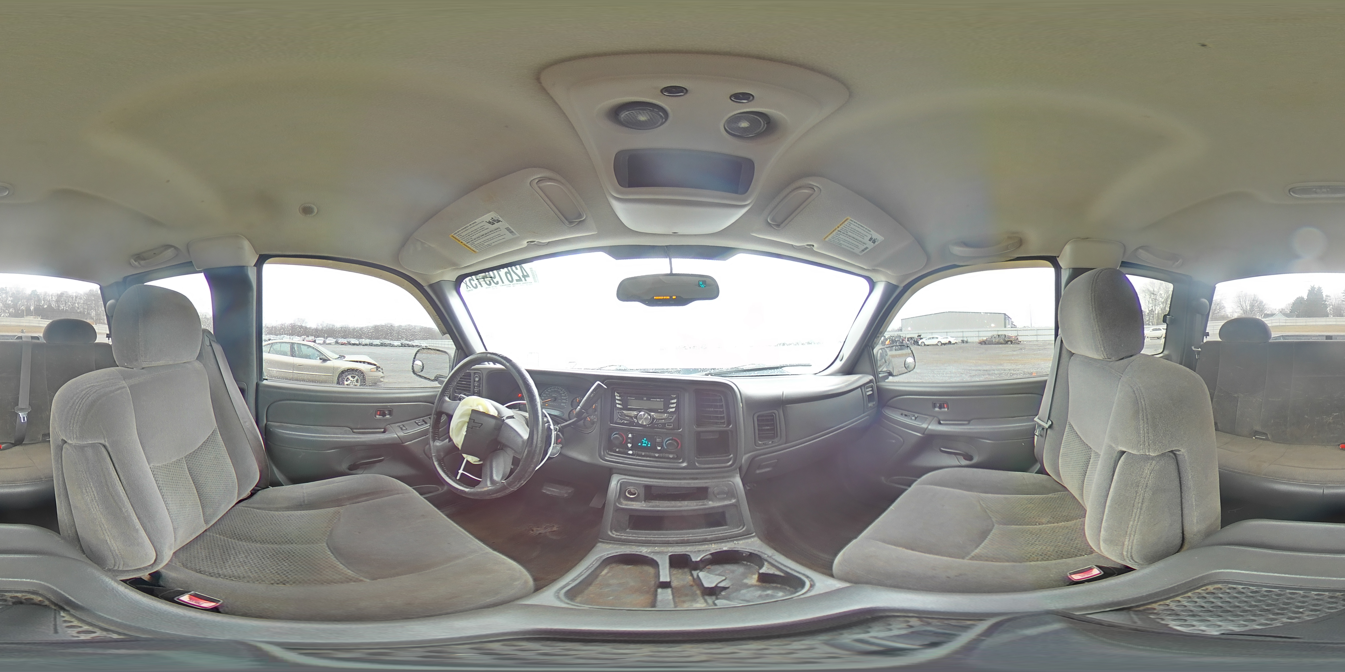 2006 Chevrolet Silverado - Image 12