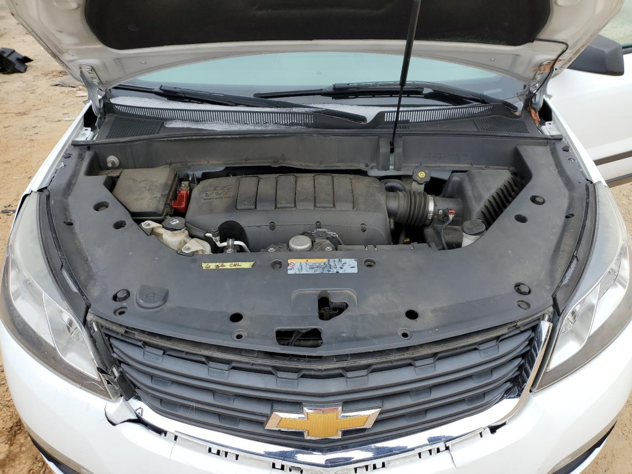 2017 Chevrolet Traverse - Image 12