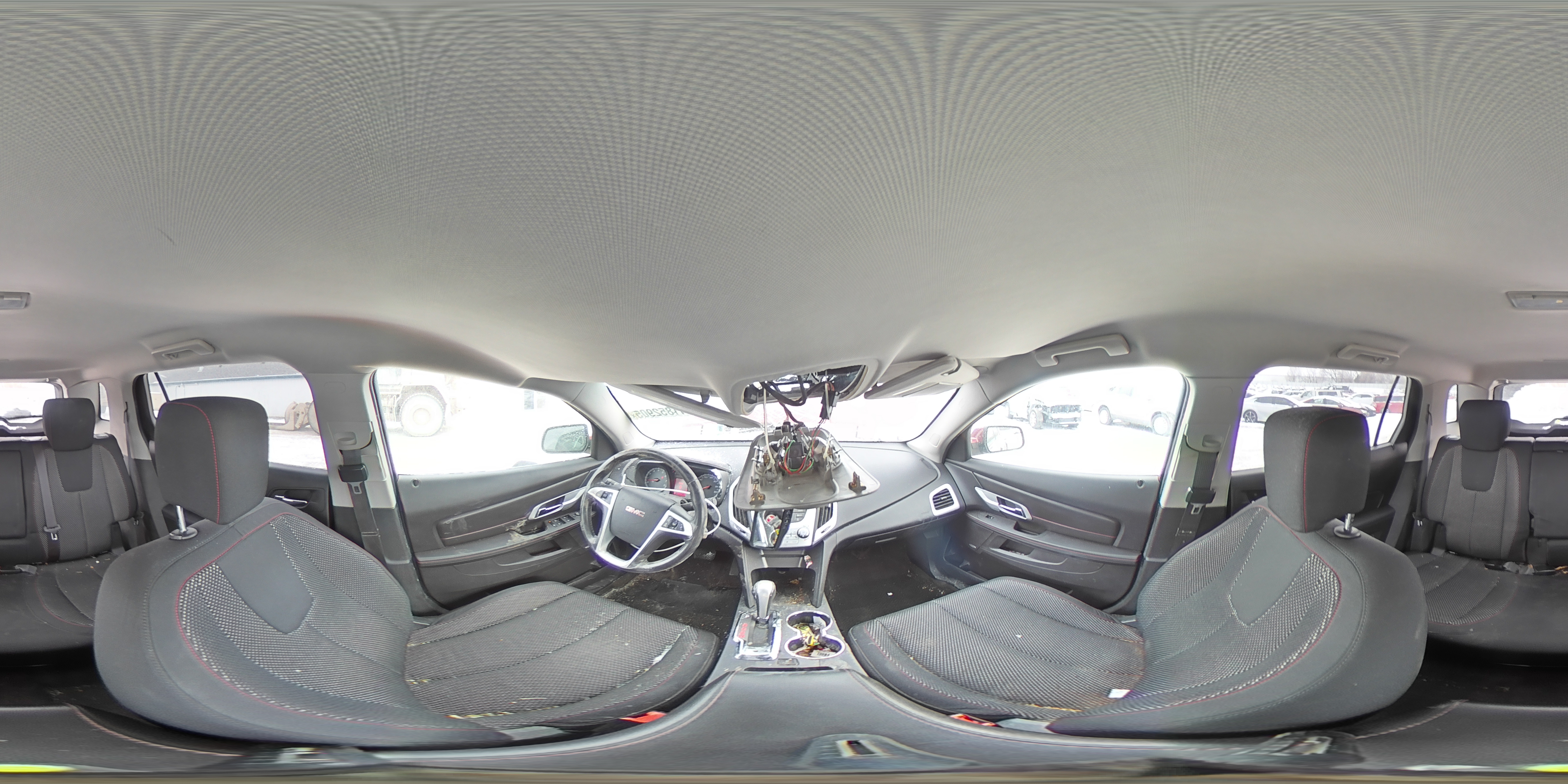 2011 GMC Terrain - Image 14