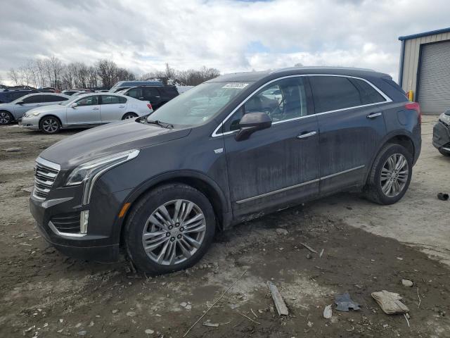 2018 Cadillac Xt5 Premium Luxury