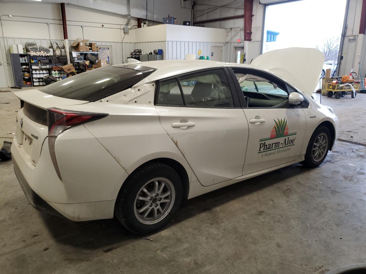 2018 Toyota Prius - Image 3