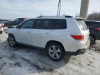 2012 Toyota Highlander Limited en Venta en Wayland, MI - Front End