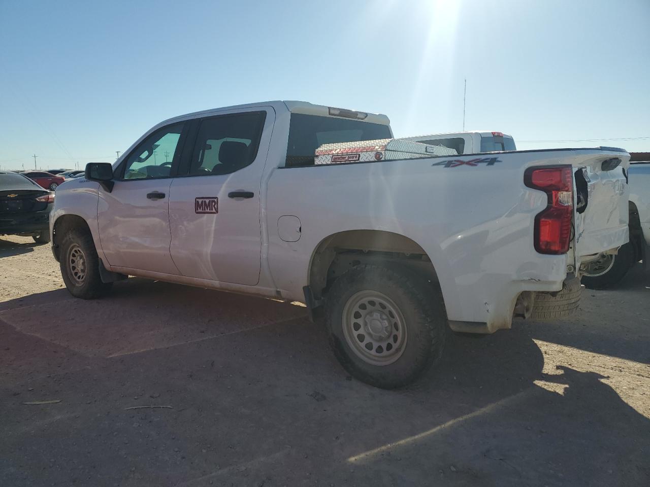 2022 Chevrolet Silverado - Image 2