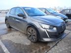 2022 PEUGEOT 208 GT PUR for sale at Copart NEWBURY