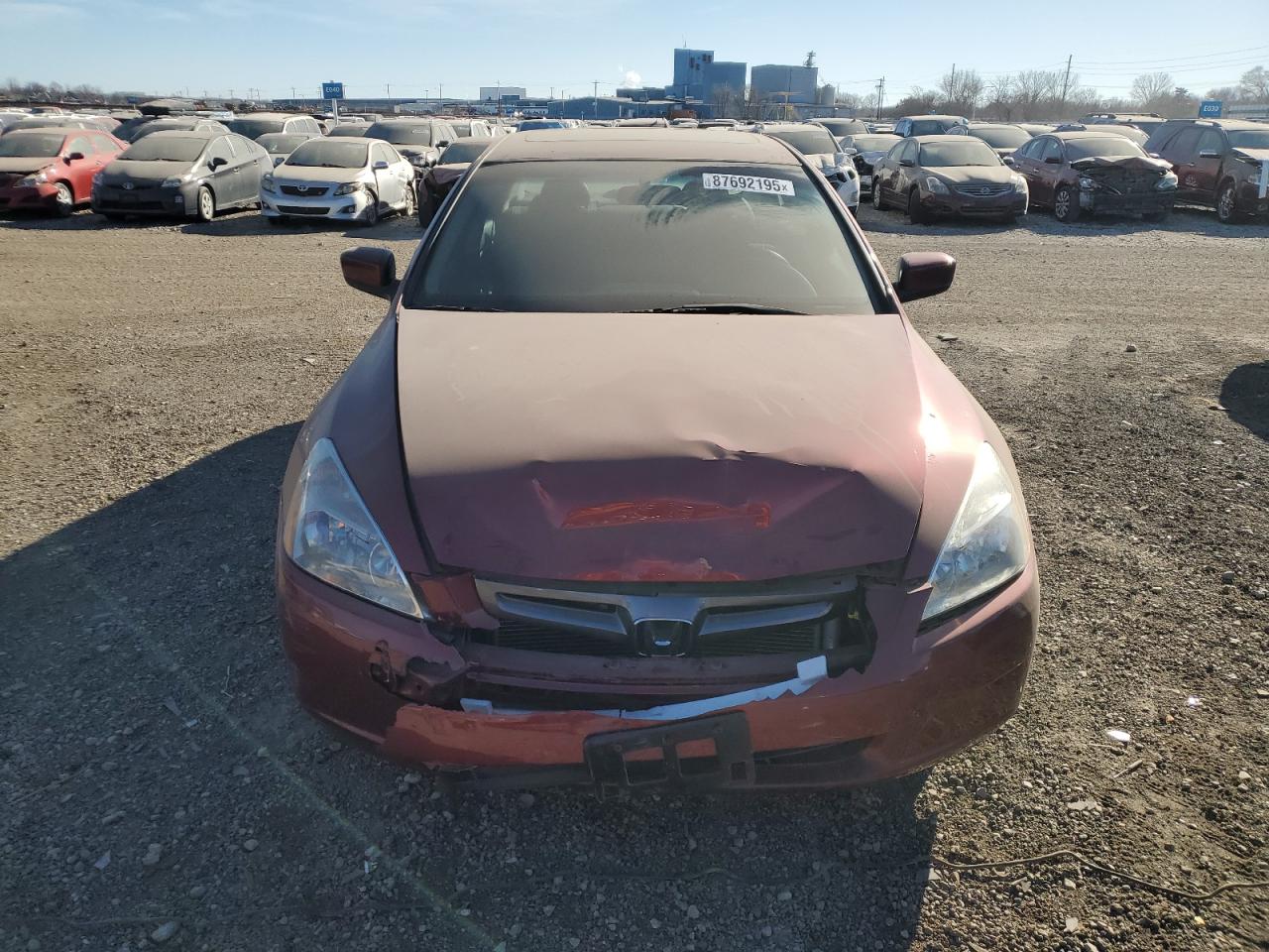 2005 Honda Accord - Image 5