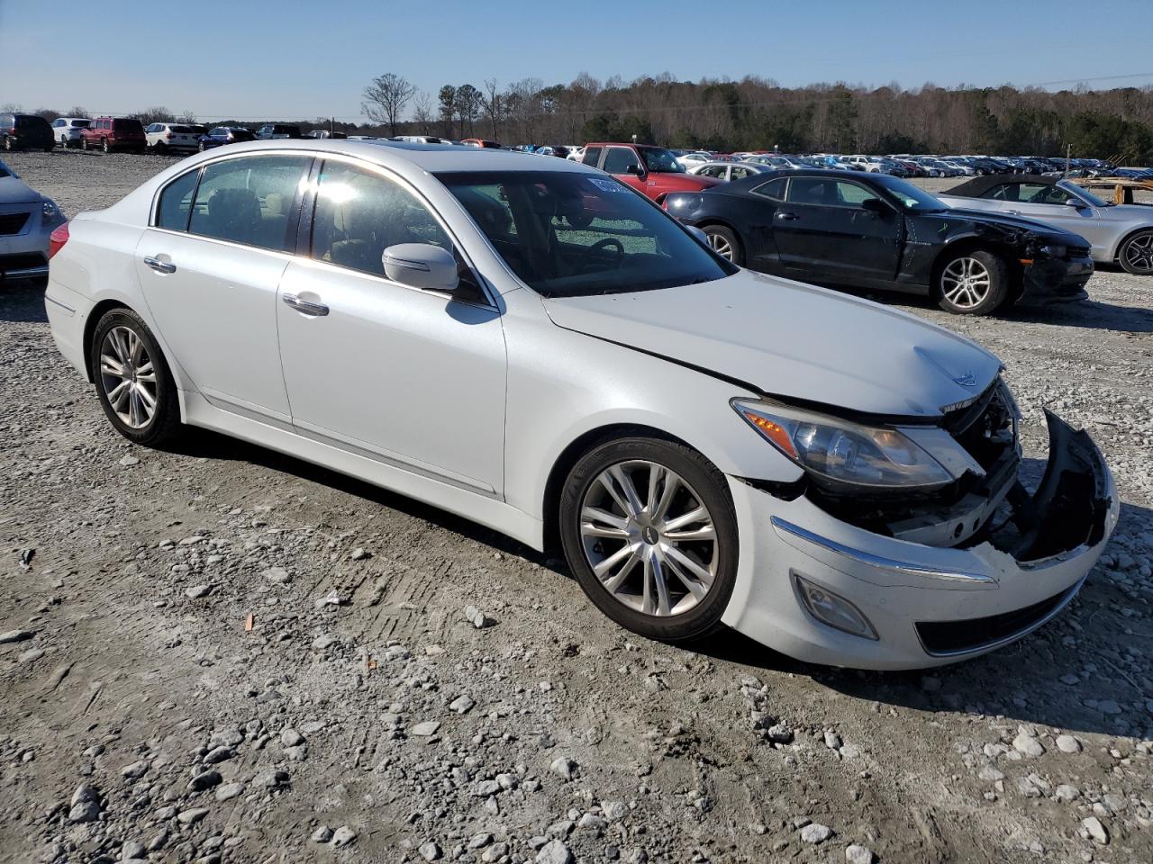 2013 Hyundai Genesis - Image 4