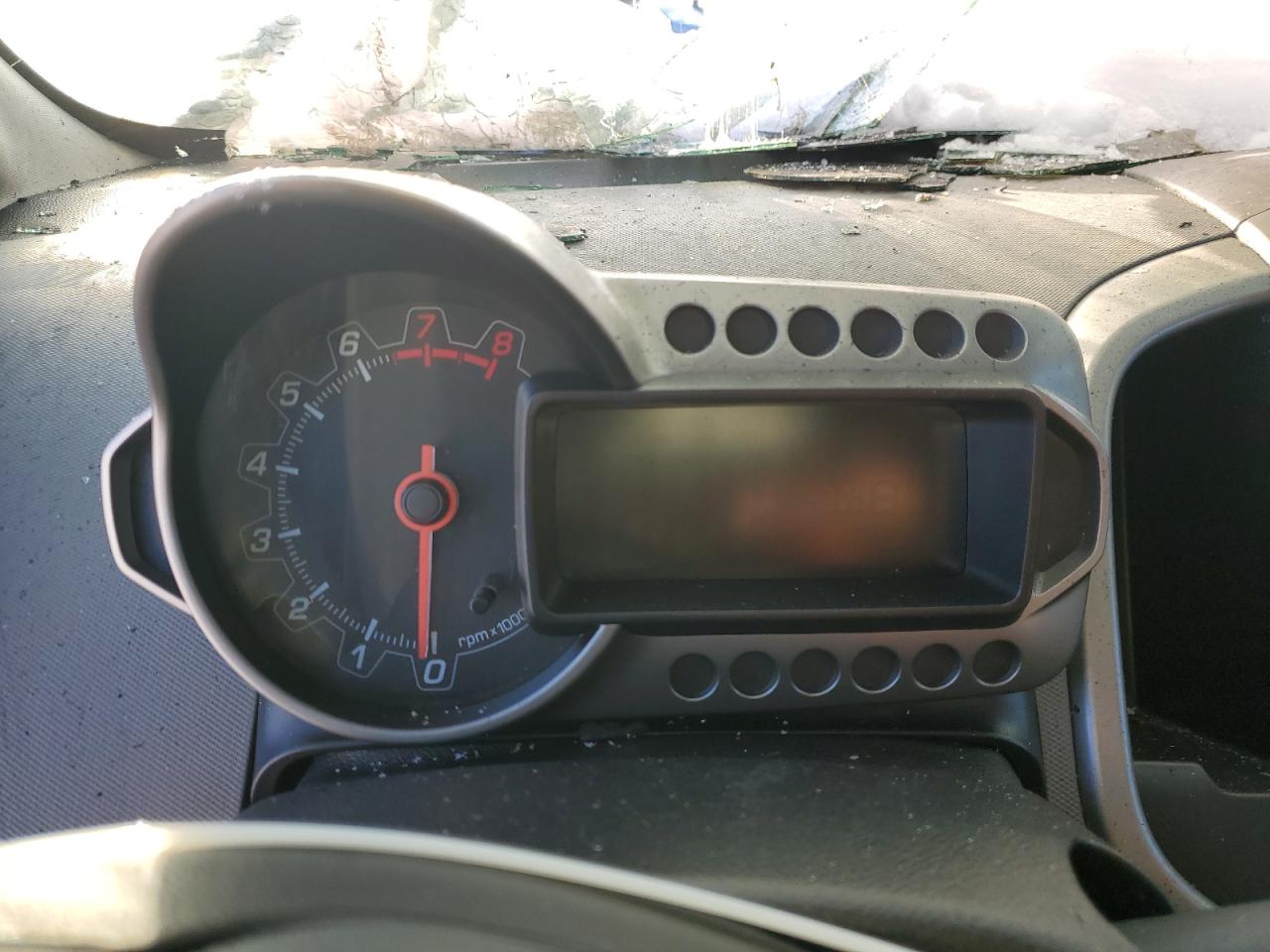 2016 Chevrolet Sonic - Image 9