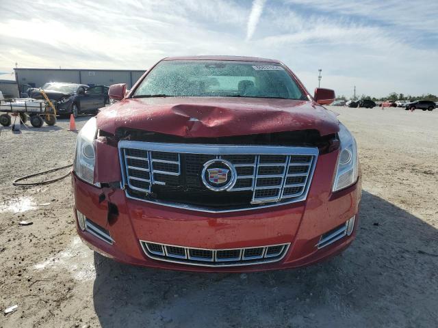  CADILLAC XTS 2014 Red