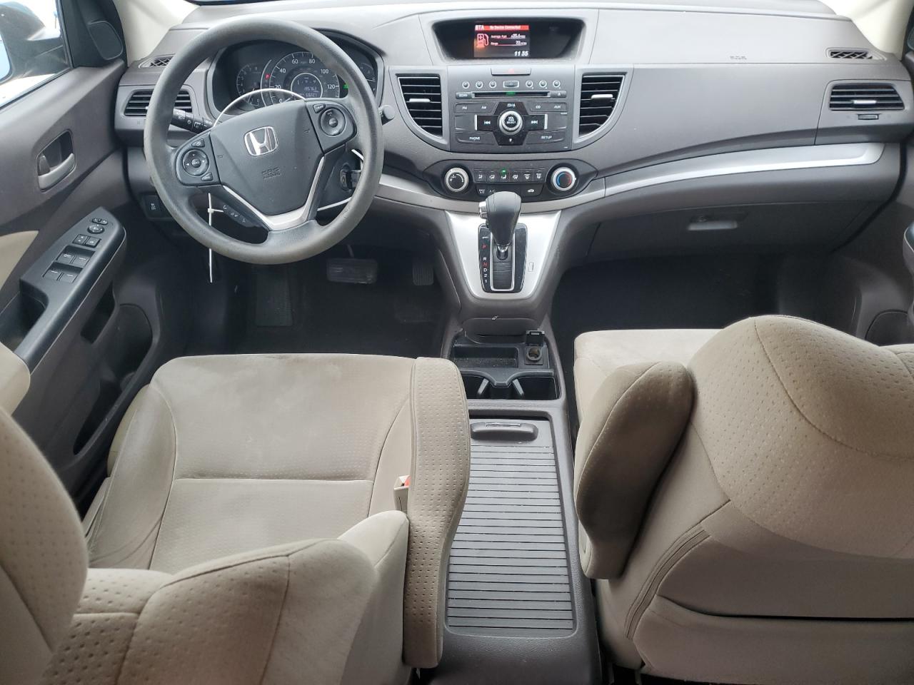 2014 Honda CR-V - Image 8