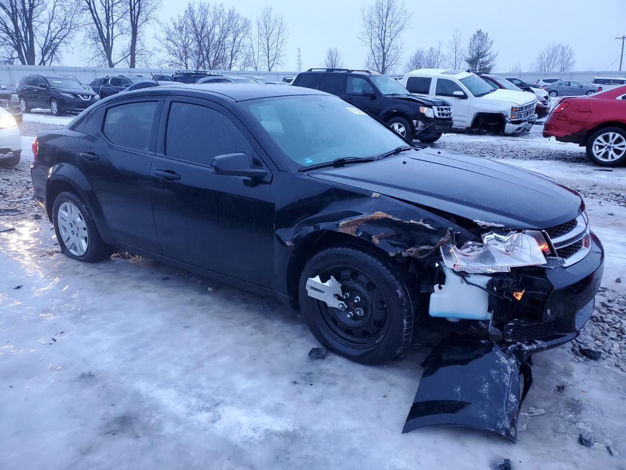 2013 Dodge Avenger - Image 4