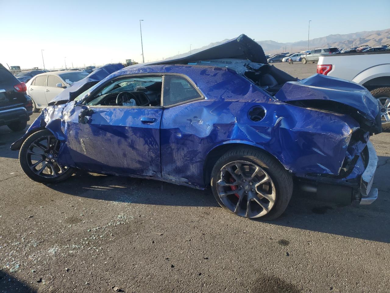 2021 Dodge Challenger - Image 2
