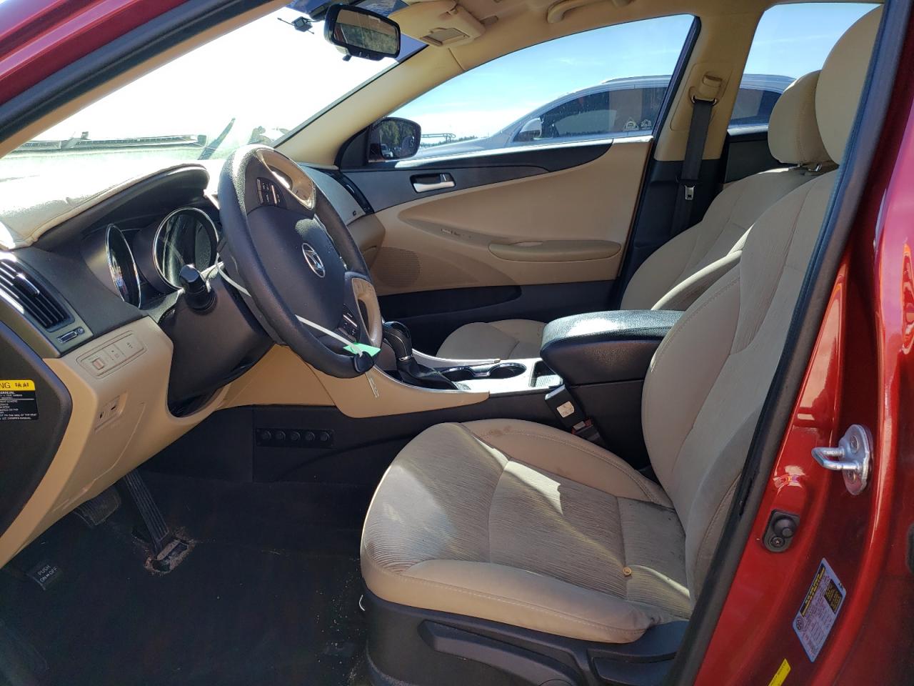 2014 Hyundai Sonata - Image 7