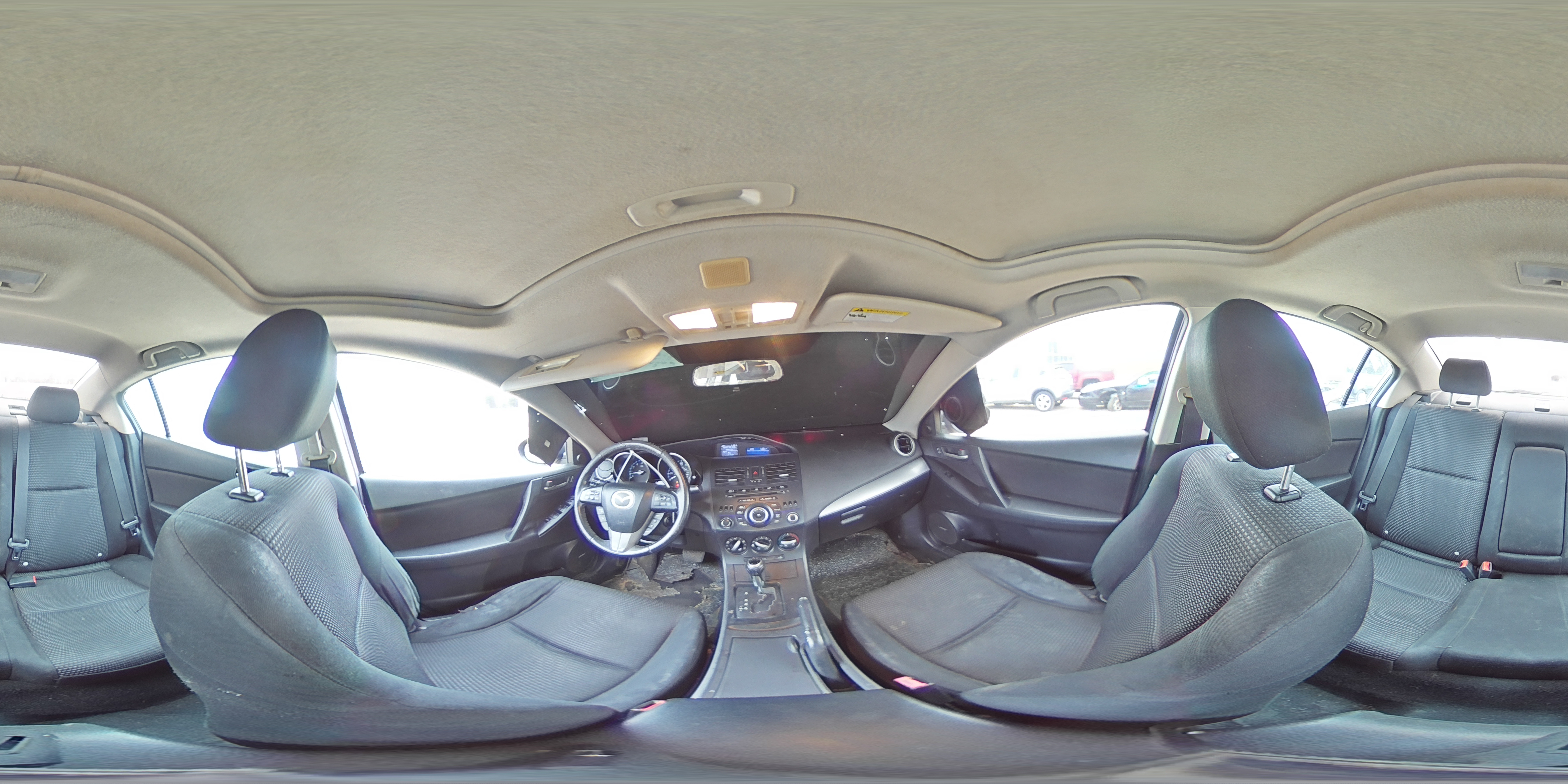 2012 Mazda 3 - Image 12