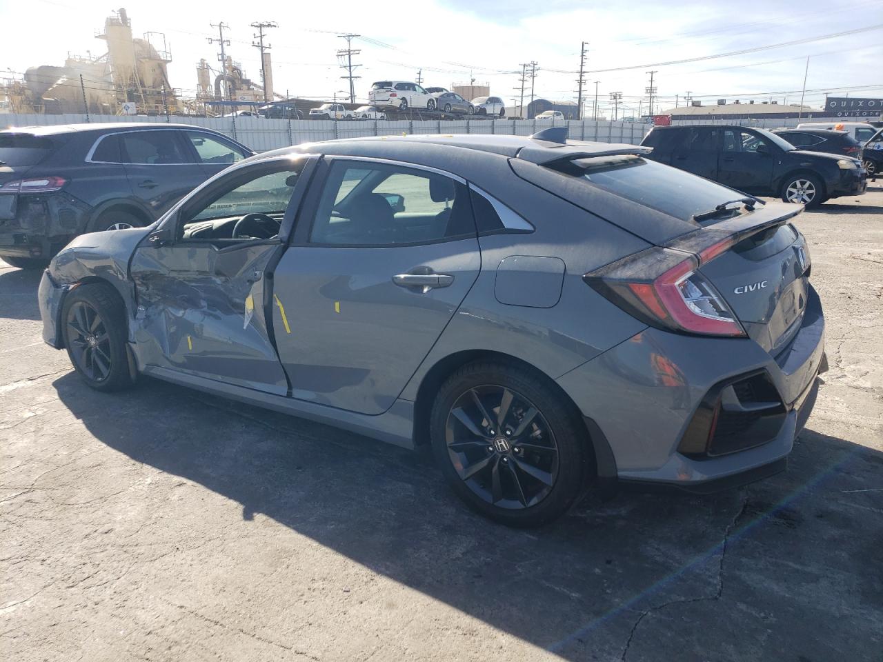 2021 Honda Civic - Image 2